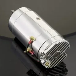 V-Twin Manufacturing 2-Brush Style Chrome Generator