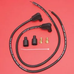 V-Twin Manufacturing 8mm Spark Plug Wire Set