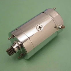 V-Twin Manufacturing Hitachi Type Starter Motor