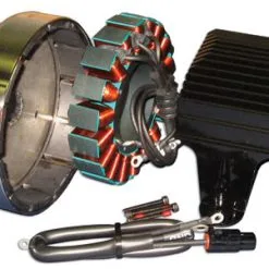 Cycle Electric 3-Phase 50-Amp Charging Kit