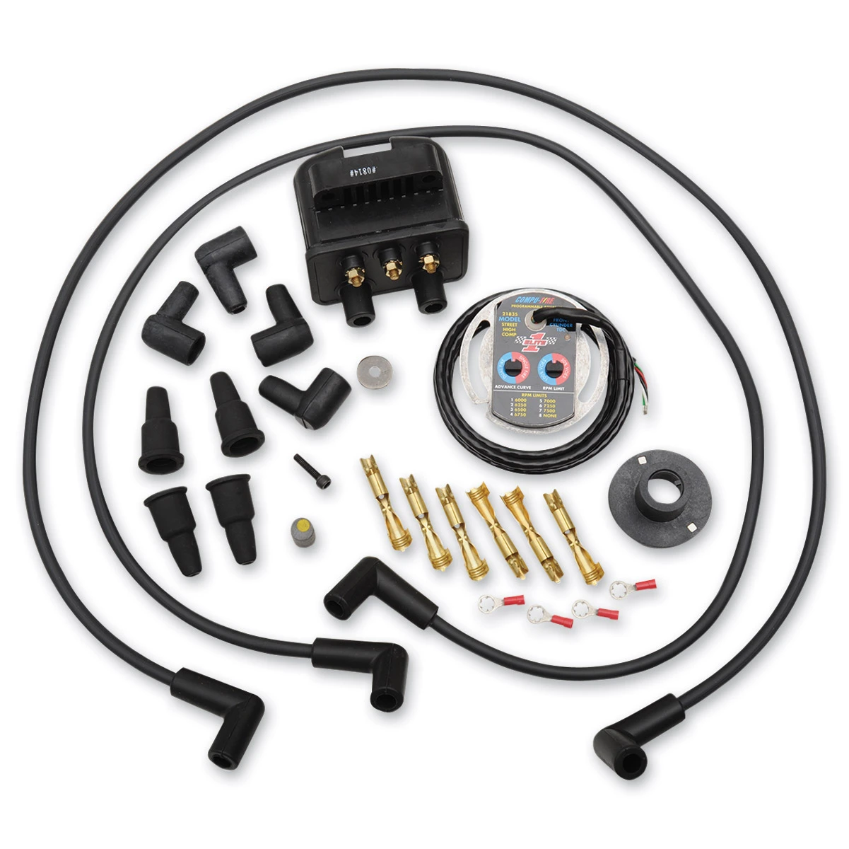 Compu-Fire Single-Fire Ignition System For Kick Start