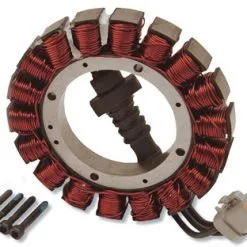 Drag Specialties Uncoated Alternator Stator