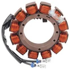 Drag Specialties Uncoated Alternator Stator