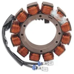 Drag Specialties Uncoated Alternator Stator