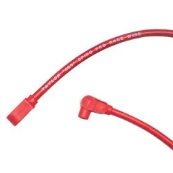 Sumax Red Custom Colored 409 Pro Race Spark Plug Wire Set