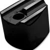 Covingtons Cycle City Covingtons Customs Ignition Switch Knob Cover Black