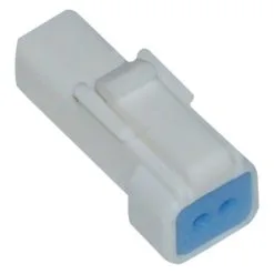 NAMZ Custom Cycle JST Mini Connector Male 2 Wire