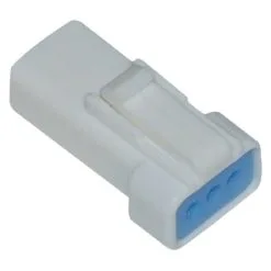 NAMZ Custom Cycle JST Mini Connector Male 3 Wire