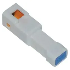 NAMZ Custom Cycle JST Mini Connector Female 2 Wire