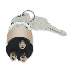 J&P Cycles Ignition Switch