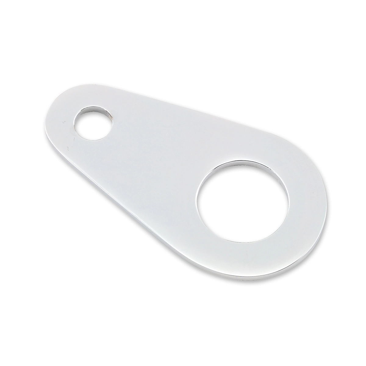 J&P Cycles Universal Ignition Switch Plate
