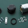 V-Twin Manufacturing Solenoid Repair Kit