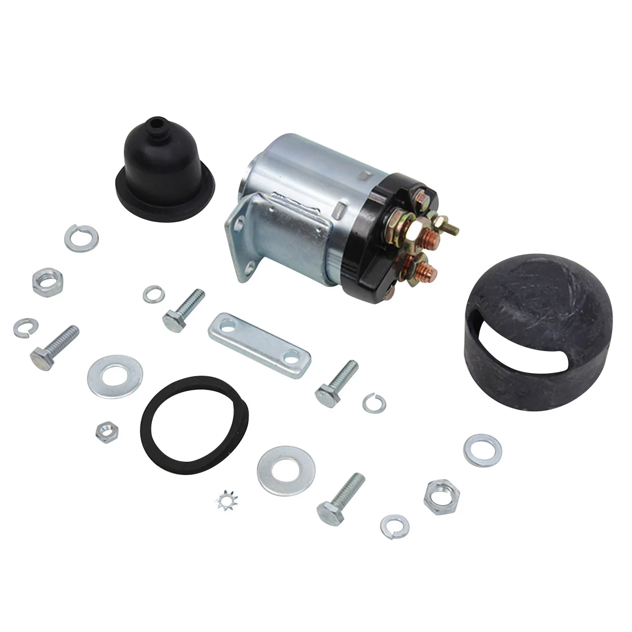 V-Twin Manufacturing Solenoid Repair Kit
