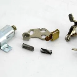 Eastern Motorcycle Parts Ignition Points And Condenser