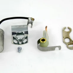 V-Twin Manufacturing Ignition Points And Condenser
