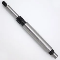 V-Twin Manufacturing Electric Starter Assembly Starter Shaft