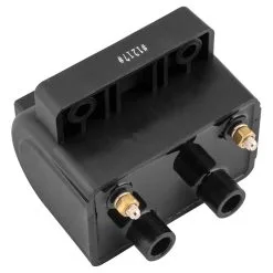 Twin Power Black Dual Fire High Performance Coil