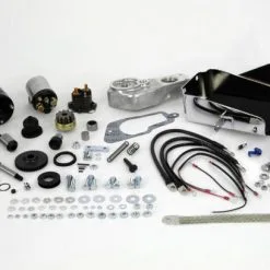 V-Twin Manufacturing Electric Start Kit