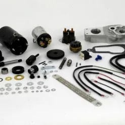 V-Twin Manufacturing Electric Start Kit