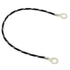 V-Twin Manufacturing Battery Box To Ground Wire