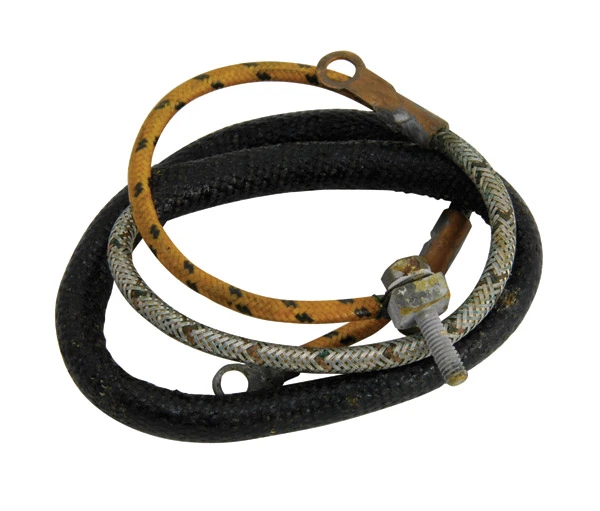 V-Twin Manufacturing OEM Type Distributor To Coil Wire