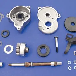 V-Twin Manufacturing Starter Shaft Kit
