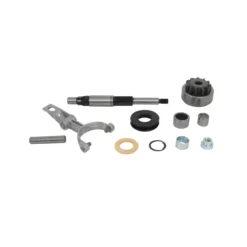 V-Twin Manufacturing Electric Starter Assembly Kit