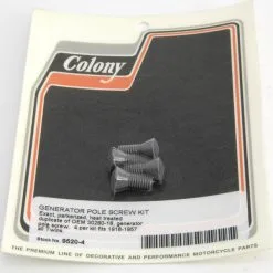 Colony Field Coil Pole Screws