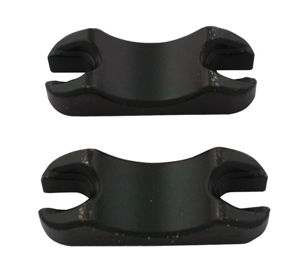 V-Twin Manufacturing Coil U Bolt Mount Strap