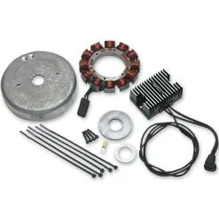 Cycle Electric 32 AMP Alternator Kit