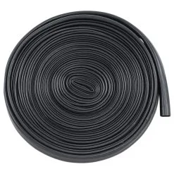 Drag Specialties Black Shrink Tubing