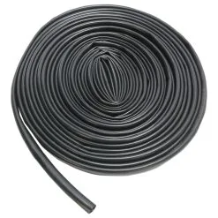 Drag Specialties Black Shrink Tubing