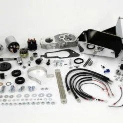V-Twin Manufacturing Electric Start Kit