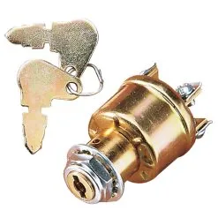 DRAG Specialties Ignition And Starter Switch For Custom Applications