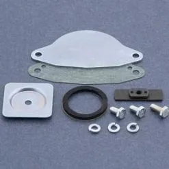 V-Twin Manufacturing Starter Block Off Kit