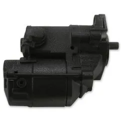 Terry Components 1.4 KW Starter Motor Black