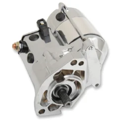 Terry Components 1.2 KW Starter Motor Chrome