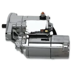 Terry Components 1.6 KW Starter Motor Chrome