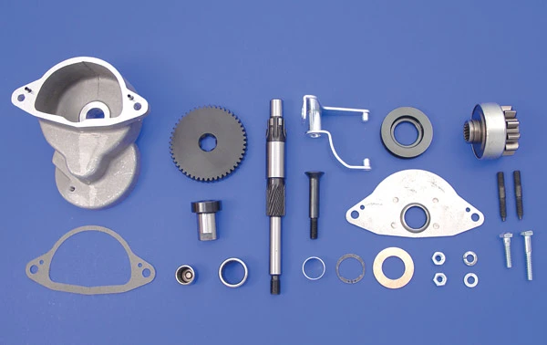 V-Twin Manufacturing Prestolite Starter Shaft Kit