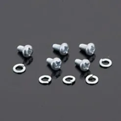 V-Twin Manufacturing Ignition Switch Terminal Wire Screw & Washer Kit