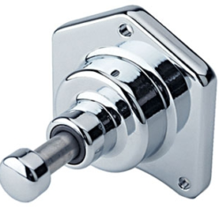 Custom Cycle Engineering Solenoid Housing Switch