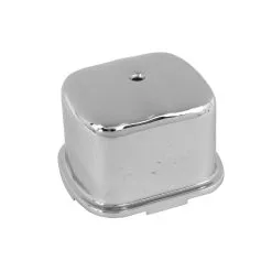 V-Twin Manufacturing Chrome Regulator Cover