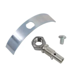 V-Twin Manufacturing Distributor Adjuster Plate W/ Zinc Screw