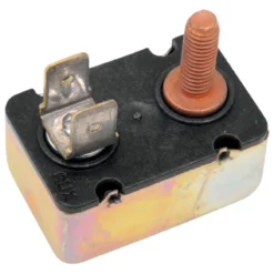 DRAG Specialties 40 Amp Dual Output Circuit Breaker