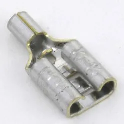 V-Twin Manufacturing Flag-Type Terminal, 1/4" Female Spade