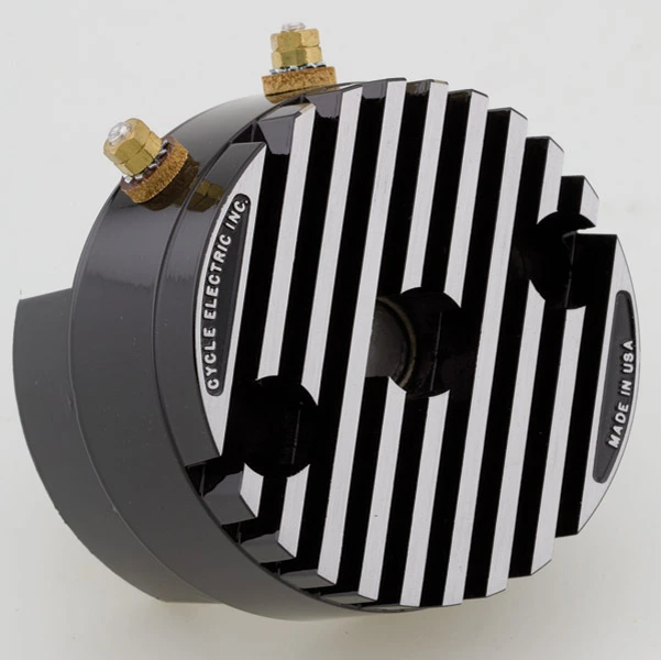 Cycle Electric Replacement 12V Voltage Regulator