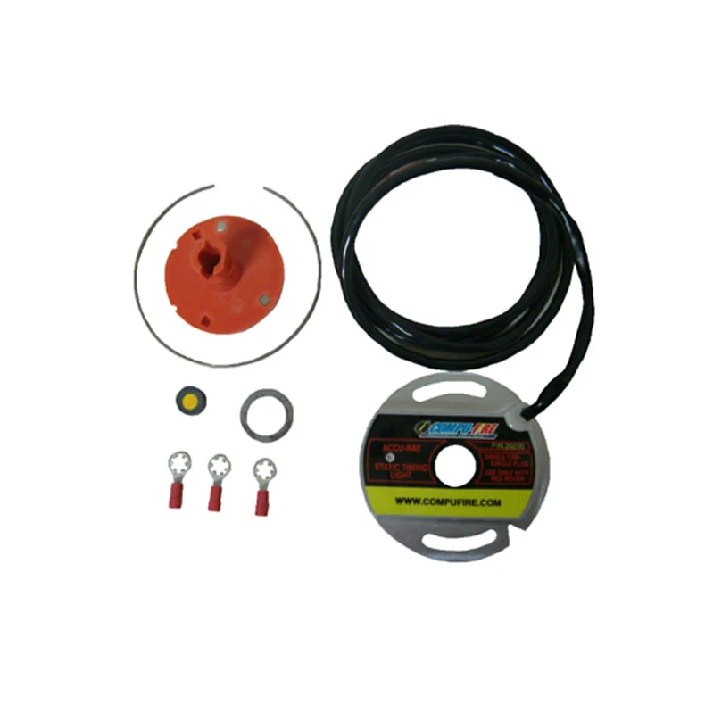 Compu-Fire Single Fire Ignition System For Single Plug Heads