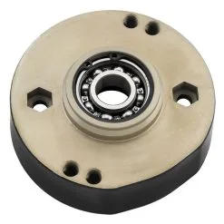 Cycle Electric Updated End Plate (4 Mount Holes) For Generator Mounted Regulator