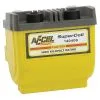 ACCEL Yellow Dual Fire Super Coil For Points/Prestolite Ignition