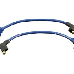 Sumax Blue 8mm Custom Colored Spark Plug Wire Set